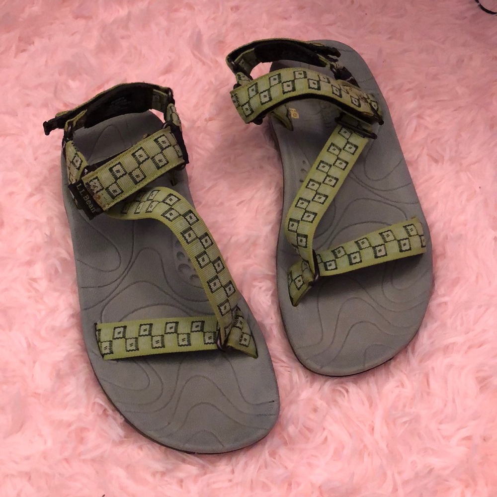 L.L. Bean sandals